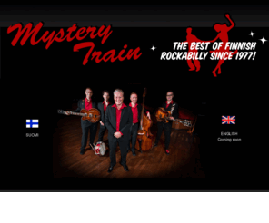 mysterytrain.fi: Mystery Train
