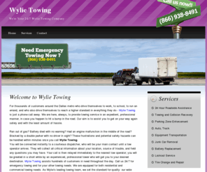 wylietowing.com: Wylie Towing 24 Hour Emergency Towing Services
> Need Towing in Wylie TX? Wylie Towing (Dallas Towing Inc) Provide Fill 24 Our Emergency Towing and Collision Services