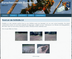 bv-bonefeld.com: BV Bonefeld
Burschenverein Bonefeld - Homepage der Burschn