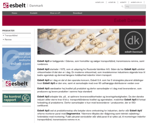 esbelt.dk: Esbelt Danmark
Joomla! - el sistema de gestió de continguts i motor de portals dinàmics