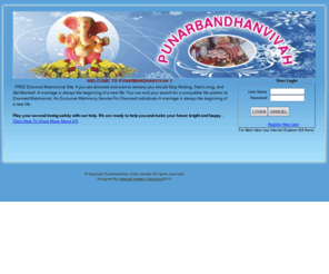 punarbandhanvivah.com: Punarbandhanvivah
