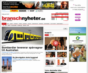 branschnyheter.se: Branschnyheter.se
