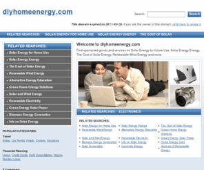 diyhomeenergy.com: Incompatible Browser | Facebook
 Facebook is a social utility that connects people with friends and others who work, study and live around them. People use Facebook to keep up with friends, upload an unlimited number of photos, post links and videos, and learn more about the people they meet.