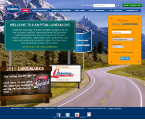 hamptonlandmarks.com: Hampton Landmarks
