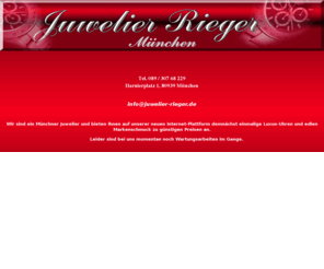 juwelier-rieger.info: Juwelier Rieger
