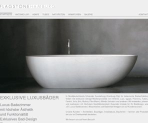 luxus-badewanne.com: Bad-Design Exklusive Luxus-Bäder & Badezimmer | FLAGSTONE HAMBURG
Exklusive Luxus-Bäder und Bad-Design. Design-Badezimmer und Luxusbäder von italinische Designer Zippelhaus 2 FLAGSTONE HAMBURG Baddesign