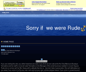 rudenails.com: Home Page
Home Page