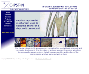 cpstn.com: The Capstan Group, LLC
