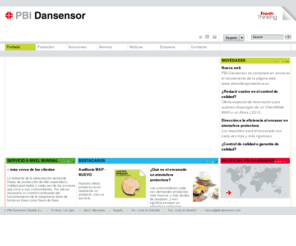 dansensor.es: Experto en Atmósfera Modificada - PBI-Dansensor
Experto en atmósfera protectora