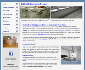 designwithsolid.org: Corian Countertops & Sinks | Manhattan, NY
Give your kitchen and bathrooms a makeover with Corian countertops and sinks. Visit our showroom in Manhattan, New York.