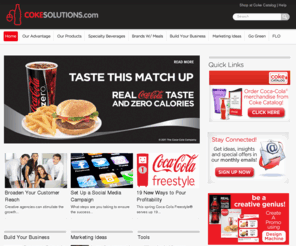 Cokesolutions.com: Home