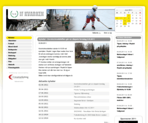 ifkvarken.fi: IF Kvarken :: Nyheter - Planvaktmästare sökes
