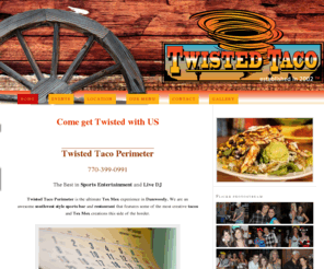 twistedtacoperimeter.com: Twisted Taco Perimeter
TTperimeter