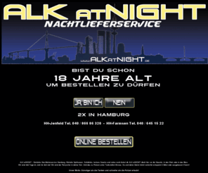 alkatnight.com: ALK atNIGHT - Getr
