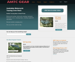 amtcgear.com.au: Home - Australian Motorcyle Touring Crew Store
test home