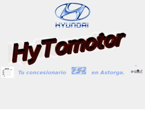 hytomotor.com: Hytomotor S.L.
Web Corporativa de Hytomotor S.L.