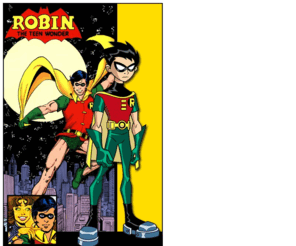 johngormanisrobin.com: John Gorman is Robin. This website is trying to spread the important message about who John Gorman is. He is Robin.
