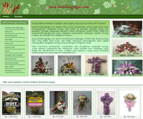 kembangjogja.com: .: kembangjogja.com :.
florist di jogja, toko bunga jogja, toko kembang jogja, yogyakarta