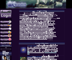 oceanicaonline.com: .:: Oceanica Online [Legend Edition] ::. Thailand First Browser Based MMORPG
Oceanica Online Browser based Game