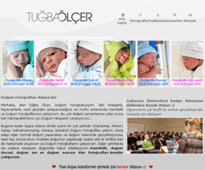 tugbaolcer.com: Doğum Fotoğrafçısı Tuğba Ölçer / Doğum Fotoğrafları / Adana, Mersin, Gaziantep..
Doğum Fotoğrafçısı Tuğba Ölçer, Hamilelik, Doğum ve Bebek Fotoğrafları ile en mutlu anlarınızı mucize hikayelere dönüştürüyor.. 