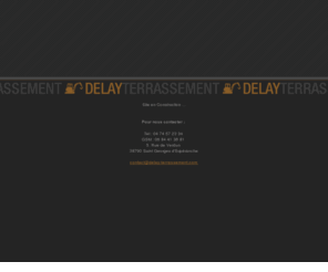 delay-terrassement.com: Delay-Terrassement.com
