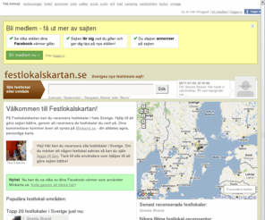 festlokalskartan.com: FESTLOKALSKARTAN.SE » Sveriges nya festlokal-sajt
Festlokalskartan.se är den nya smarta sajten för dig som söker festlokaler i Sverige.