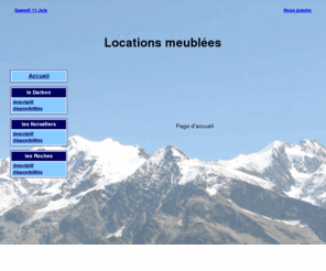 habouzit.net: Habouzit Meubls
Page des locations meubles de Habouzit Meubls