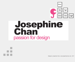 josephinechan.org: home
