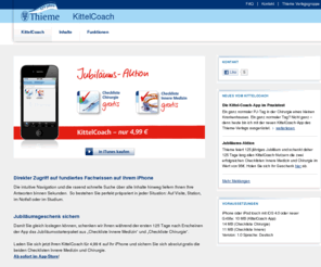 kittel-coach.com: KittelCoach – Die App für alle Mediziner
