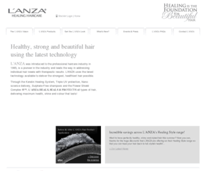 lanza-hair.co.uk: Hair and Beauty Products | L'anza Healing Haircare ®
Healing Haircare products by industry pioneer, Lanza Healing Haircare ®. Find product information, video tutorials, stylist tips and much more.