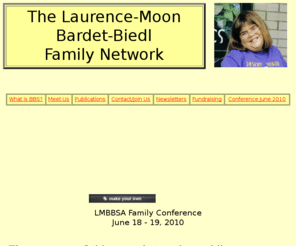 lmbbsa.com: Laurence-Moon-Bardet-Biedl Syndrome
