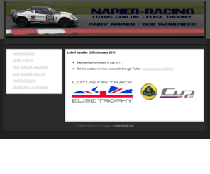 napier-racing.com: Napier-Racing.com - INTRODUCTION
Napier-Racing.com - INTRODUCTION