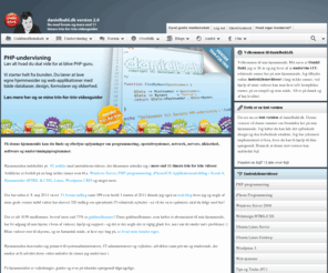 pcpro.dk: Daniel Bahl - Online kurser/instruktionsvideoer i IT-relaterede emner på dansk
Online kurser i form af instruktionsvideoer i programmering og server administration i Windows og Linux