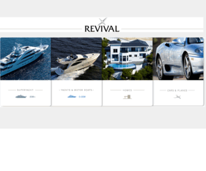 revival.es: Revival Superyacht
For more than ten years, Revival Superyacht has been growing into one of the world´s leading interior designers and fabricators for super yachts. We are proud to say that our work graces some of the world´s most prestigious and widely admired vessels. We work worldwide and can handle everything related to yacht refits and new builds.