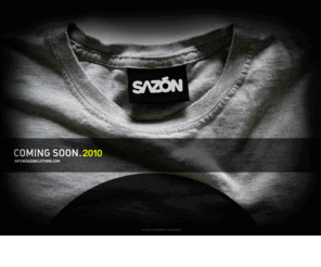 sazonclothing.com: - SAZON -
