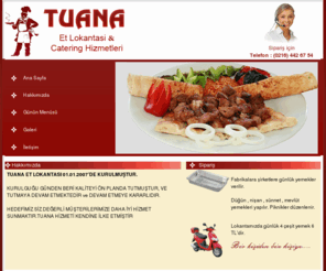 bekirusta.com: Tuana Et Lokantası ve Catering Hizmetleri
tuanacatering