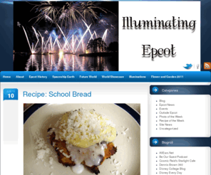 illuminatingepcot.com: Illuminating Epcot
A website dedicated to everything about Epcot in the Walt Disney World Resort