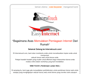 internetouch.com: InterneTouch.com - Anjung
