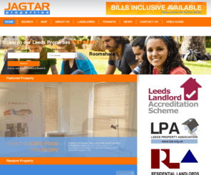jagtarproperties.co.uk: Home - Student Properties, Student Housing and Accommodation, Hyde park, Burley, Leeds
Specialising in Student Properties, Student Housing and Student Accommodation in the Hyde Park, Burley and Leeds area.