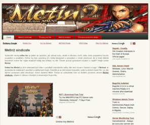 metin2sindicate.info: Metin2 - Metin2 sindicate
Metin 2 - informace online, sindicate, game hack, cheaty