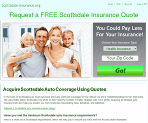 scottsdale-insurance.org: Scottsdale Insurance
Scottsdale insurance facts and tips for the inquiring consumer. 