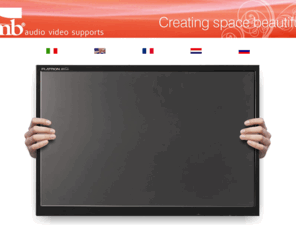 supportwatchtv.net: OMB supports for TV made in Italy
OMB marchio Support watch TV produce supporti casa ufficio per televisioni, videoregistratori, casse acustiche, forni a microonde, computer, hi-fi, ...