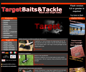 targettackle.com: Target Baits & Tackle, reach your Target today!
