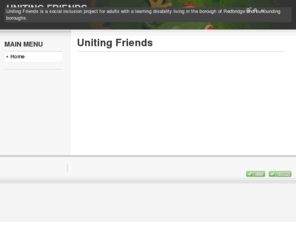 unitingfriends.co.uk: Uniting Friends
Joomla! - the dynamic portal engine and content management system