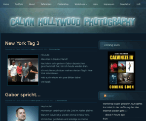 calvinhollywood.de: Calvin Hollywood
Herzlich willkommen auf der offiziellen Website von Calvin Hollywood, Fotokuenstler aus Heidelberg - Photoshop-Artist