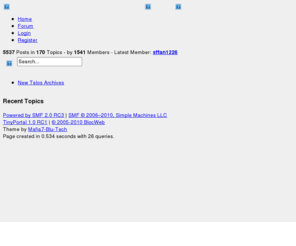 newtalos.com: New Talos Archives
New Talos Archives