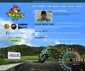 robyrolfo.com: Roby Rolfo 44 - Official Site
