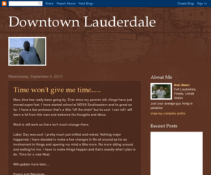 burtronbaker.com: Downtown Lauderdale
