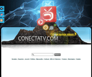 conectatv.com: Conectatv.com
conectatv.com. Noticias de manzanillo,colima,mexico y todo el mundo. Informacion actualizada. 