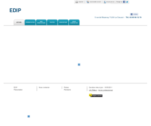 edip-plomberie-creusot.com: Plomberie - EDIP à Le Creusot
EDIP - Plomberie situé à Le Creusot vous accueille sur son site à Le Creusot